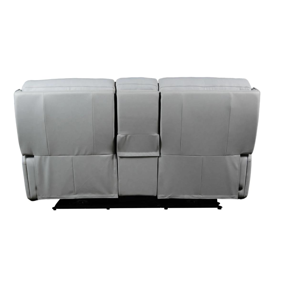 Loveseat w/ Console P3 & ZG - Image 6