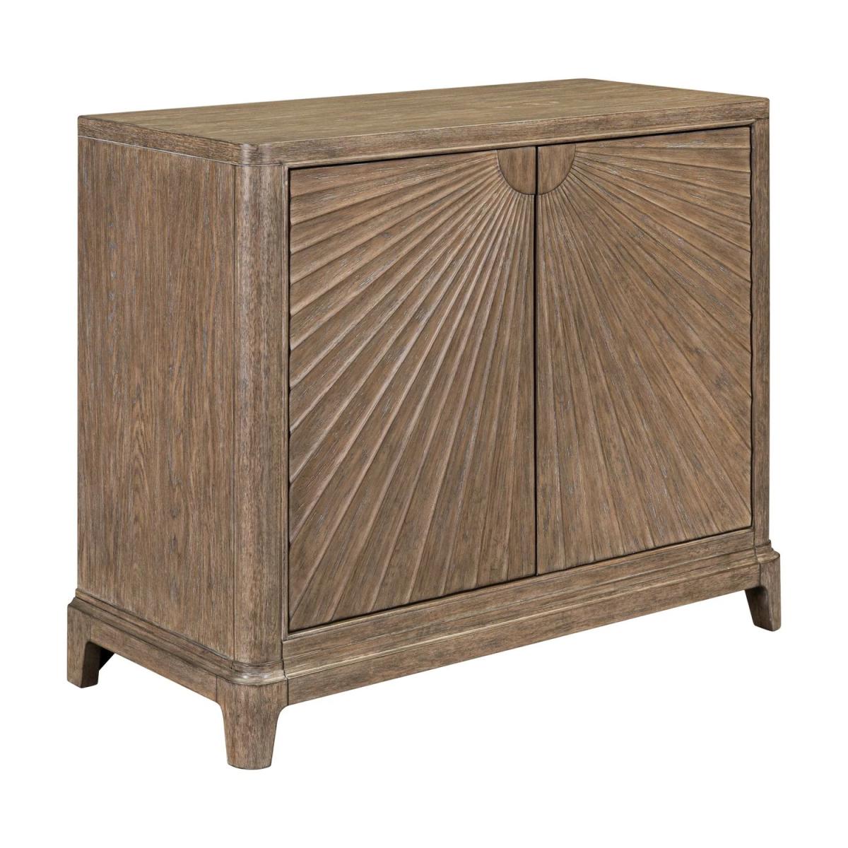 2 Door Accent Cabinet - Image 3