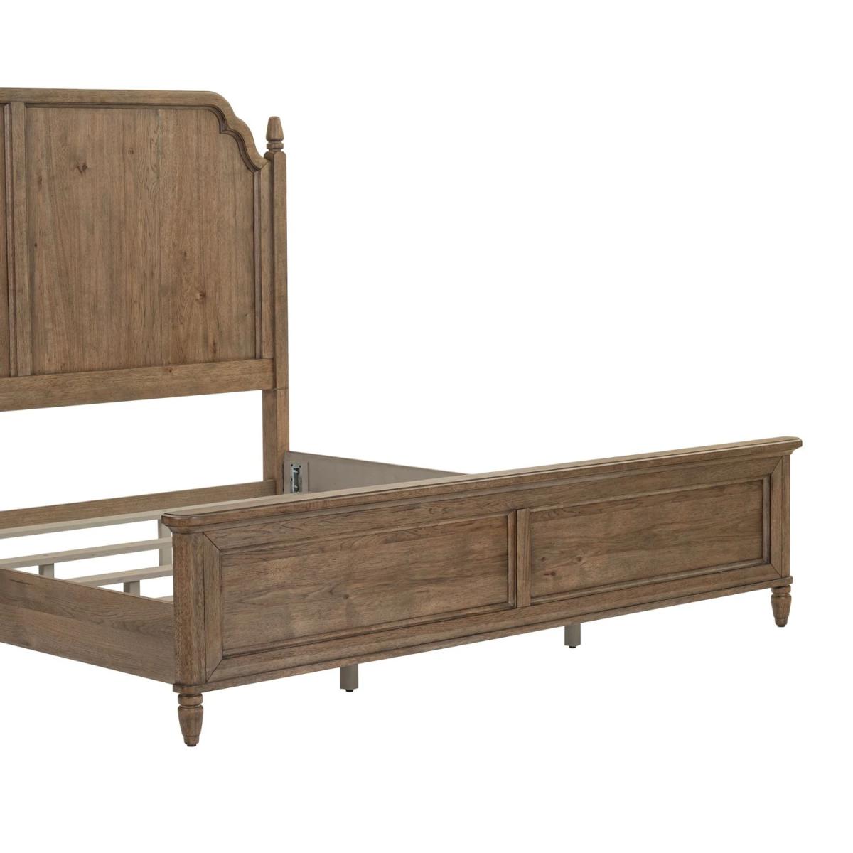 King California Panel Bed - Image 7