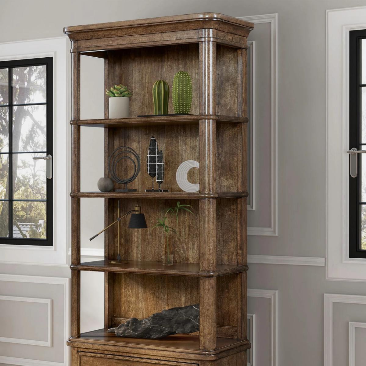 1e53f2174044e959d2a2e9d9a45b3777 Etegere Top - Image 1