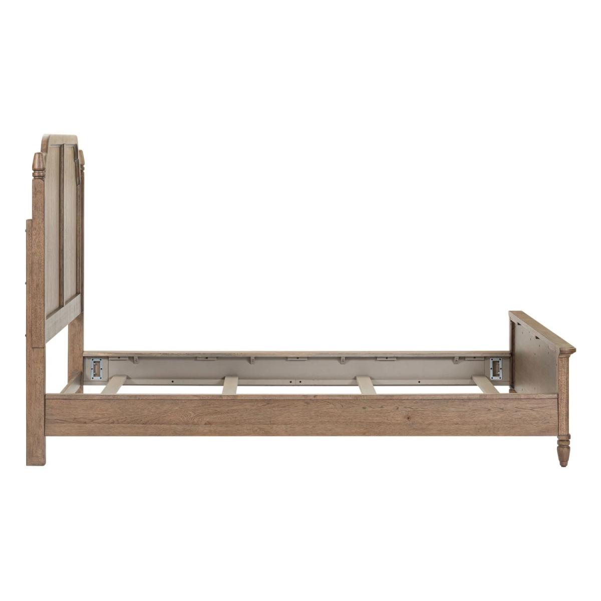 Queen Panel Bed - Image 5