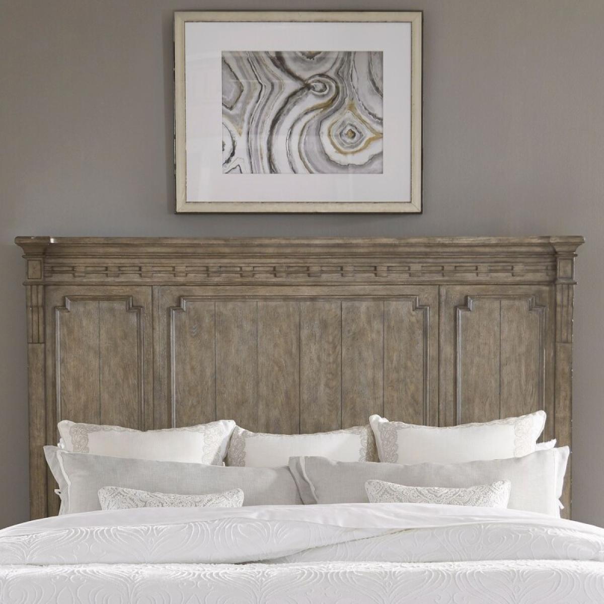 King Panel Headboard - Image 2