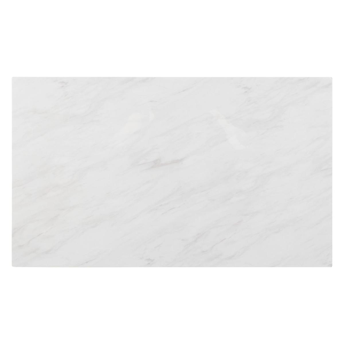 Rectangular Leg Table - Image 6