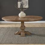 Round Pedestal Table Top