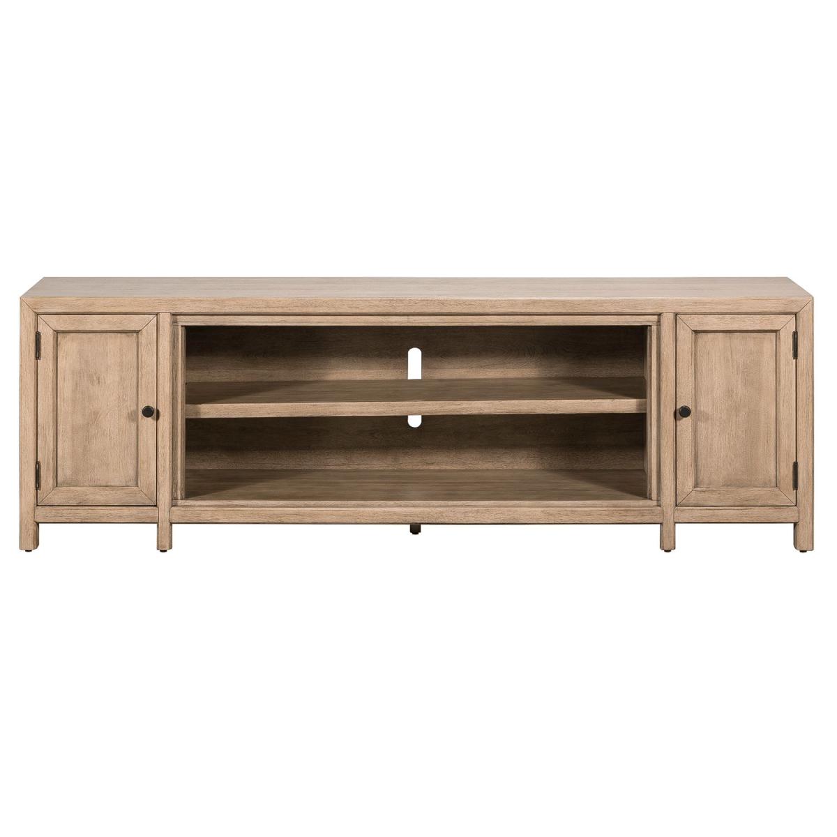 82 Inch Fireplace TV Console - Image 4