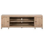 82 Inch Fireplace TV Console - Image 4