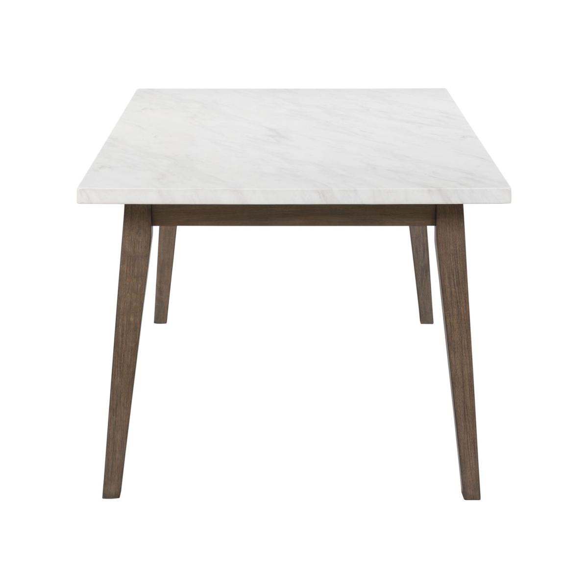 Rectangular Leg Table - Image 5
