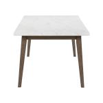 Rectangular Leg Table - Image 5