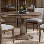 Pedestal Table Set