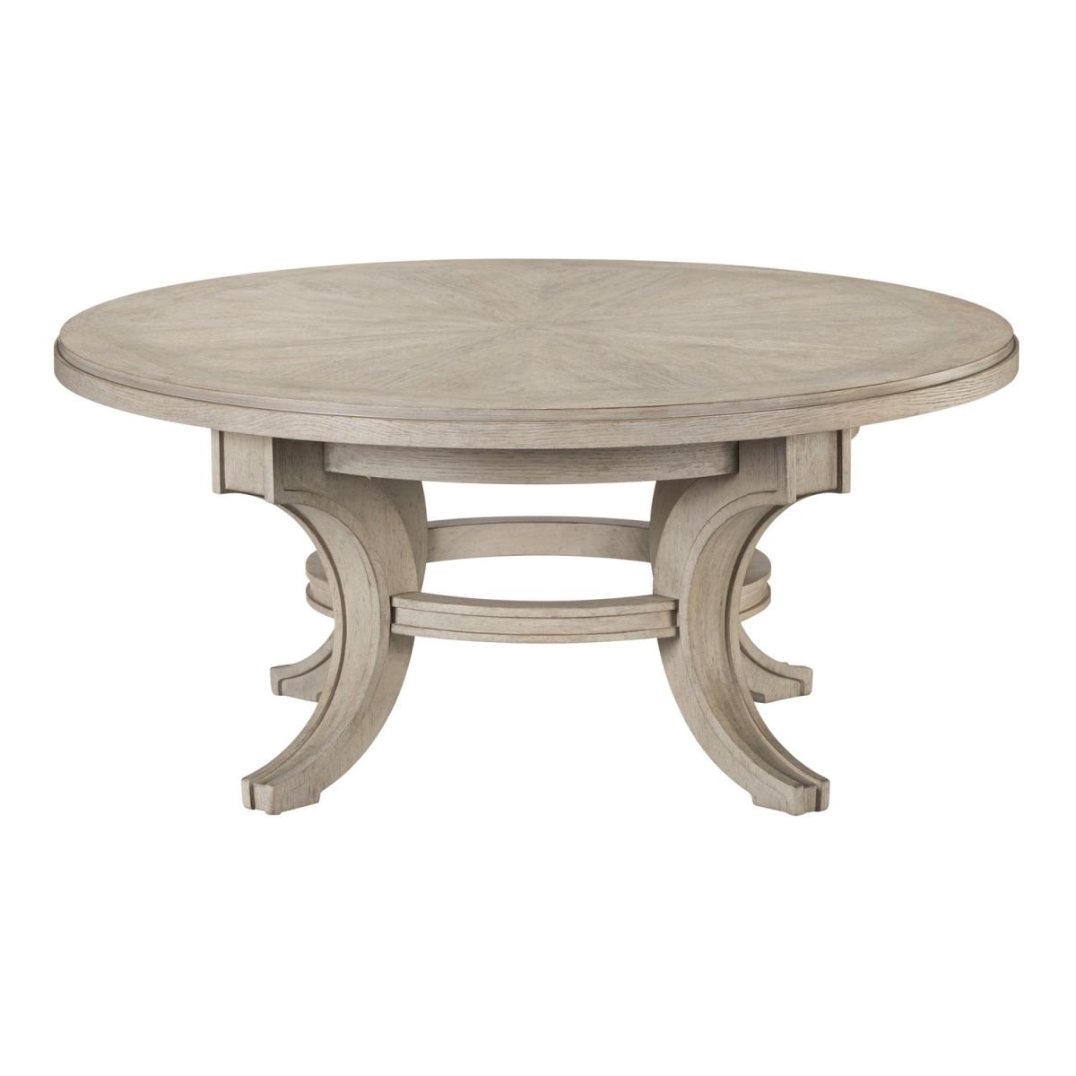 Round Cocktail Table - Image 5