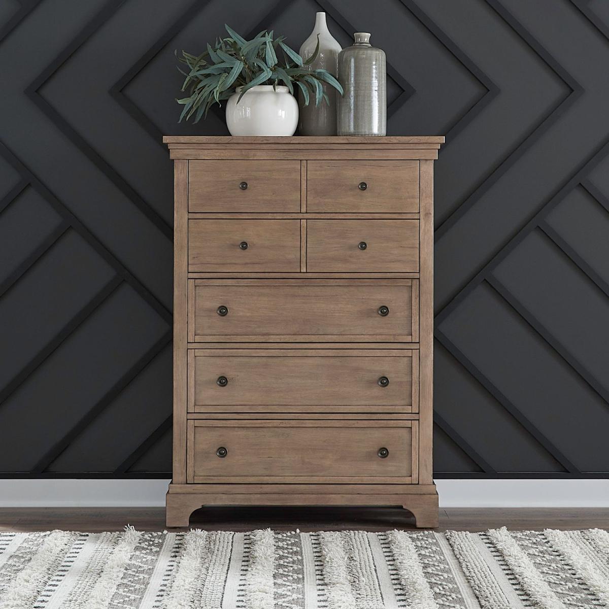 5 Drawer Chest - Image 2