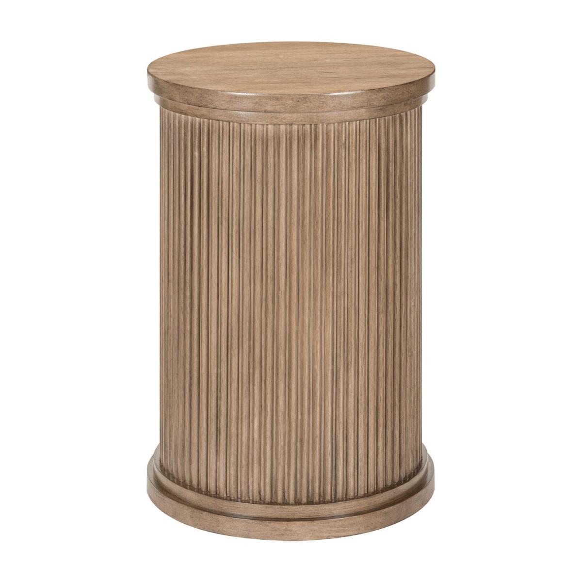 Round Chairside Table - Image 3