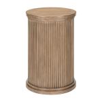 Round Chairside Table - Image 3