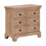 Bedside Chest w/ Charging Station - Image 3