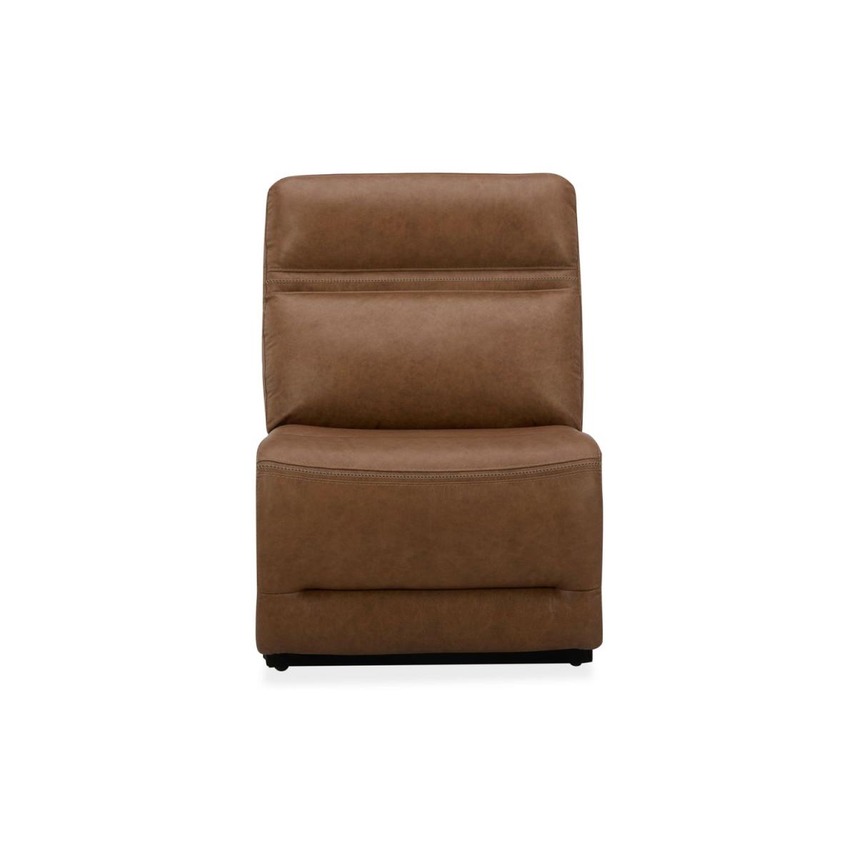 Armless Chair - Camel - Image 4