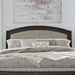 Queen Upholstered Headboard