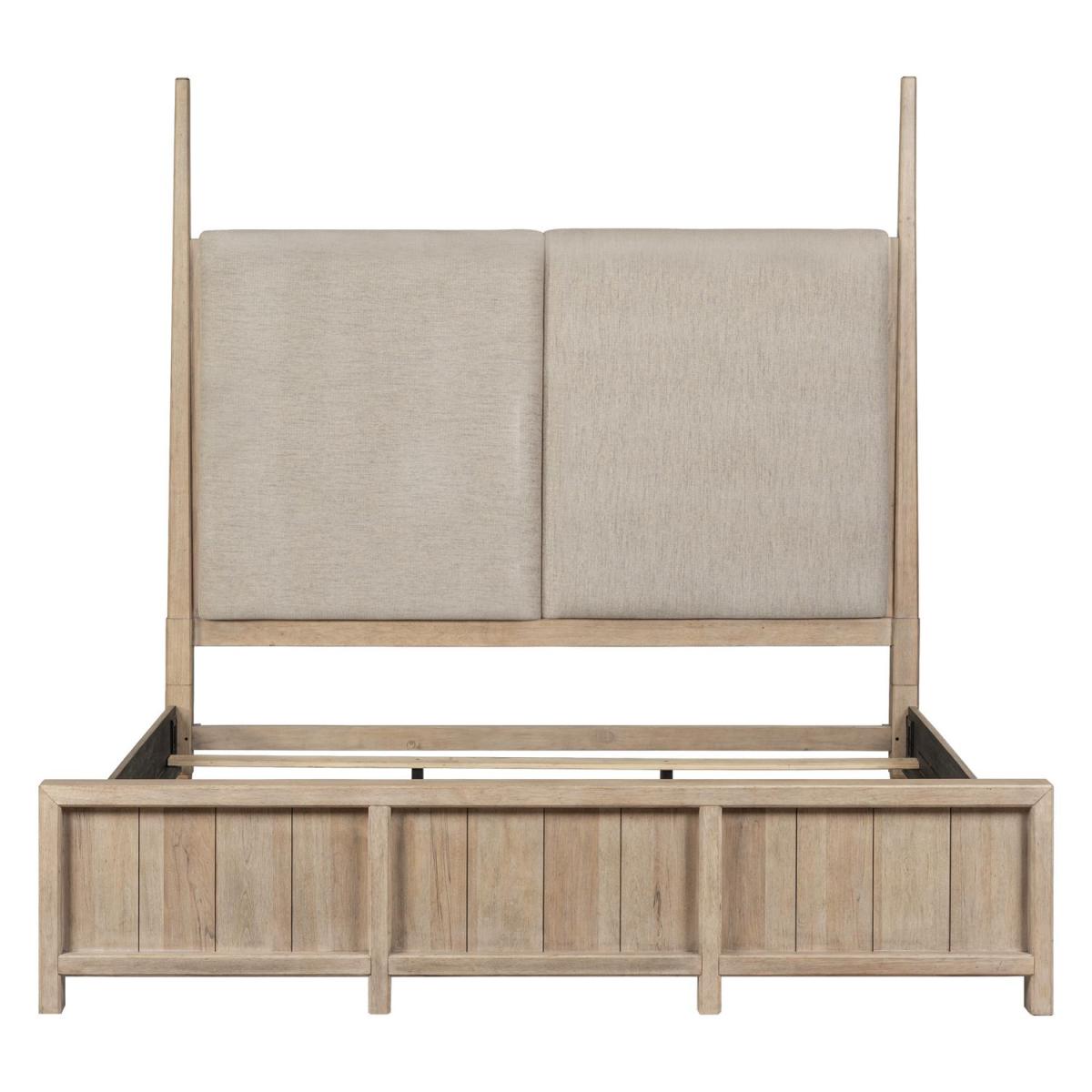 King California Poster Bed - Image 4