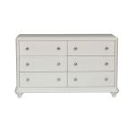 6 Drawer Dresser - Image 4