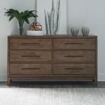 6 Drawer Dresser