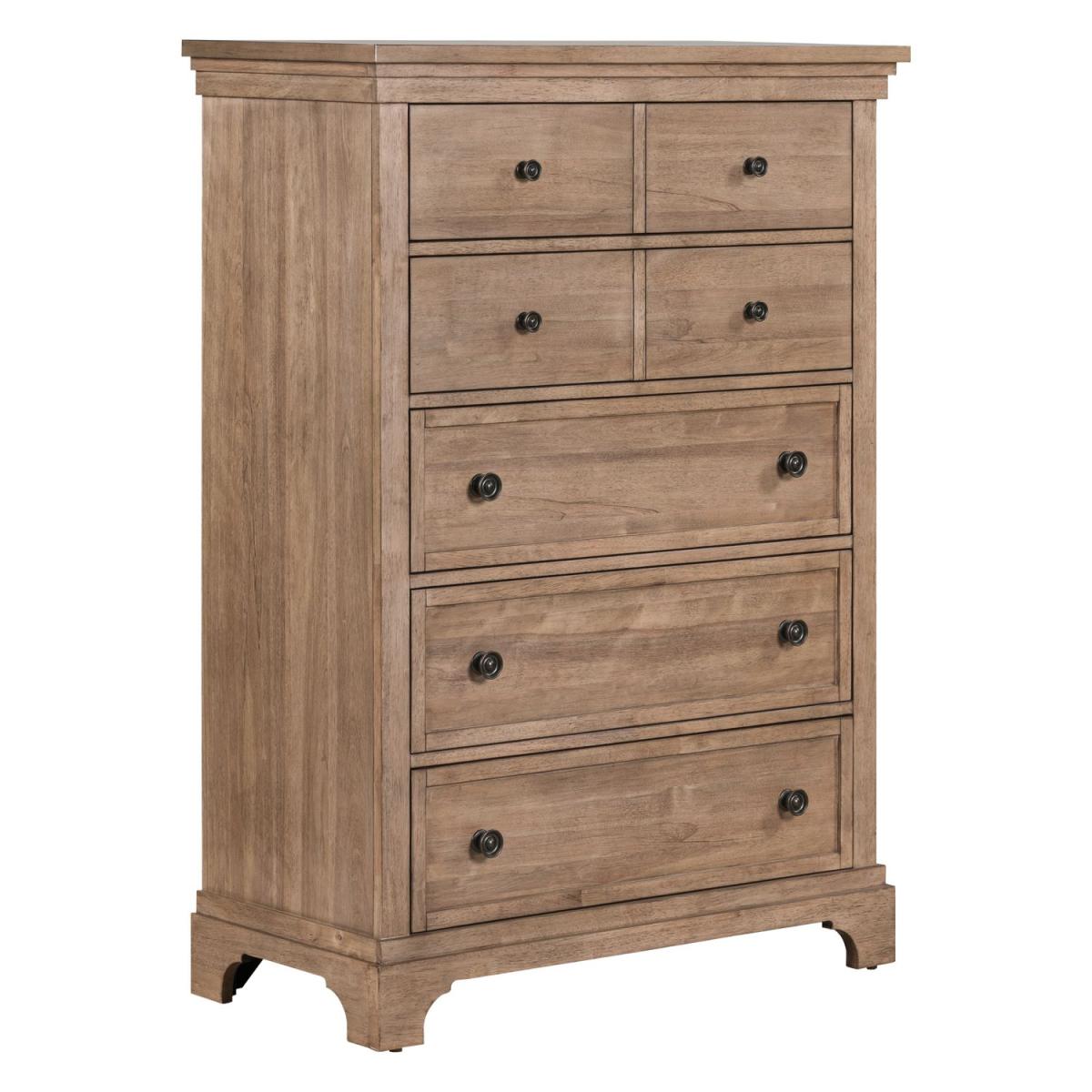 5 Drawer Chest - Image 3