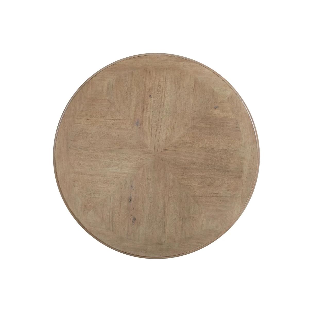 Round Cocktail Table - Image 5