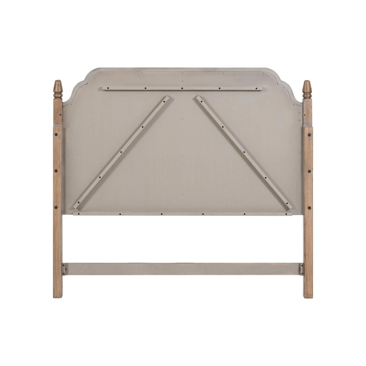 Queen Panel Headboard - Image 6