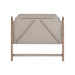 Queen Panel Headboard - Image 6