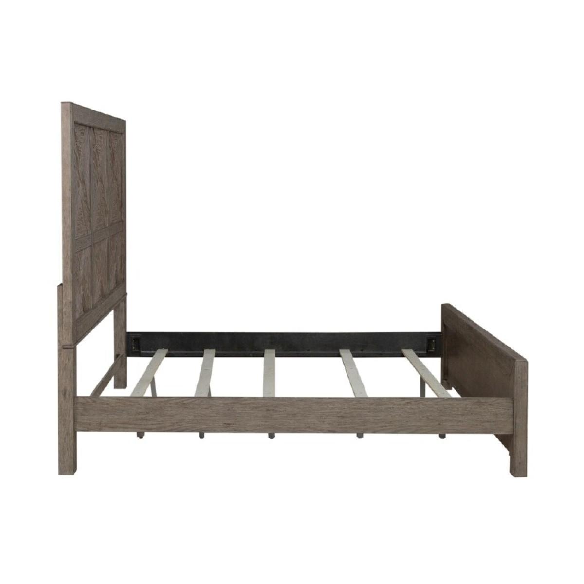 King Panel Bed - Image 5