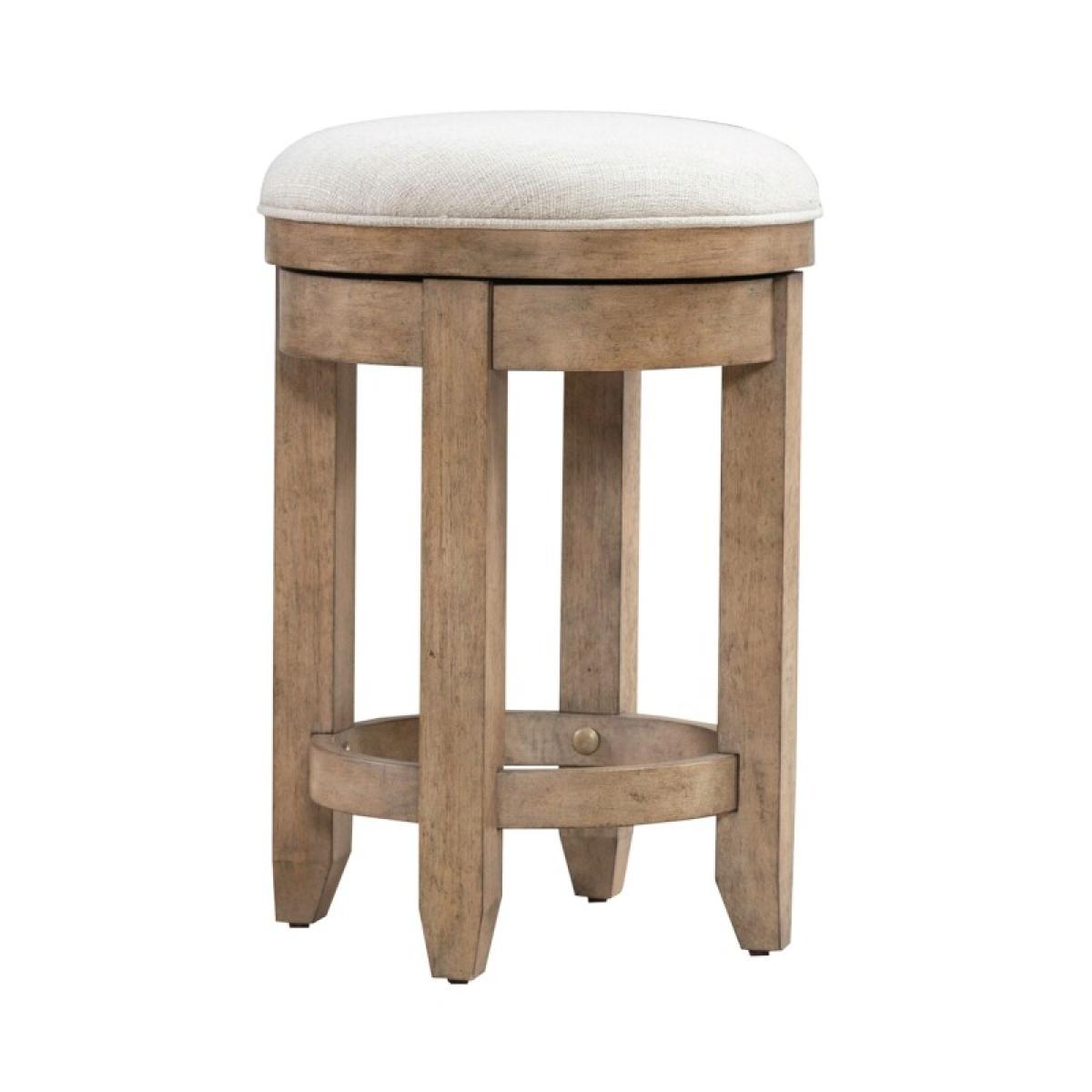 Uph Console Swivel Stool (RTA) - Image 3