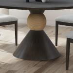 54 Inch Pedestal Table Base