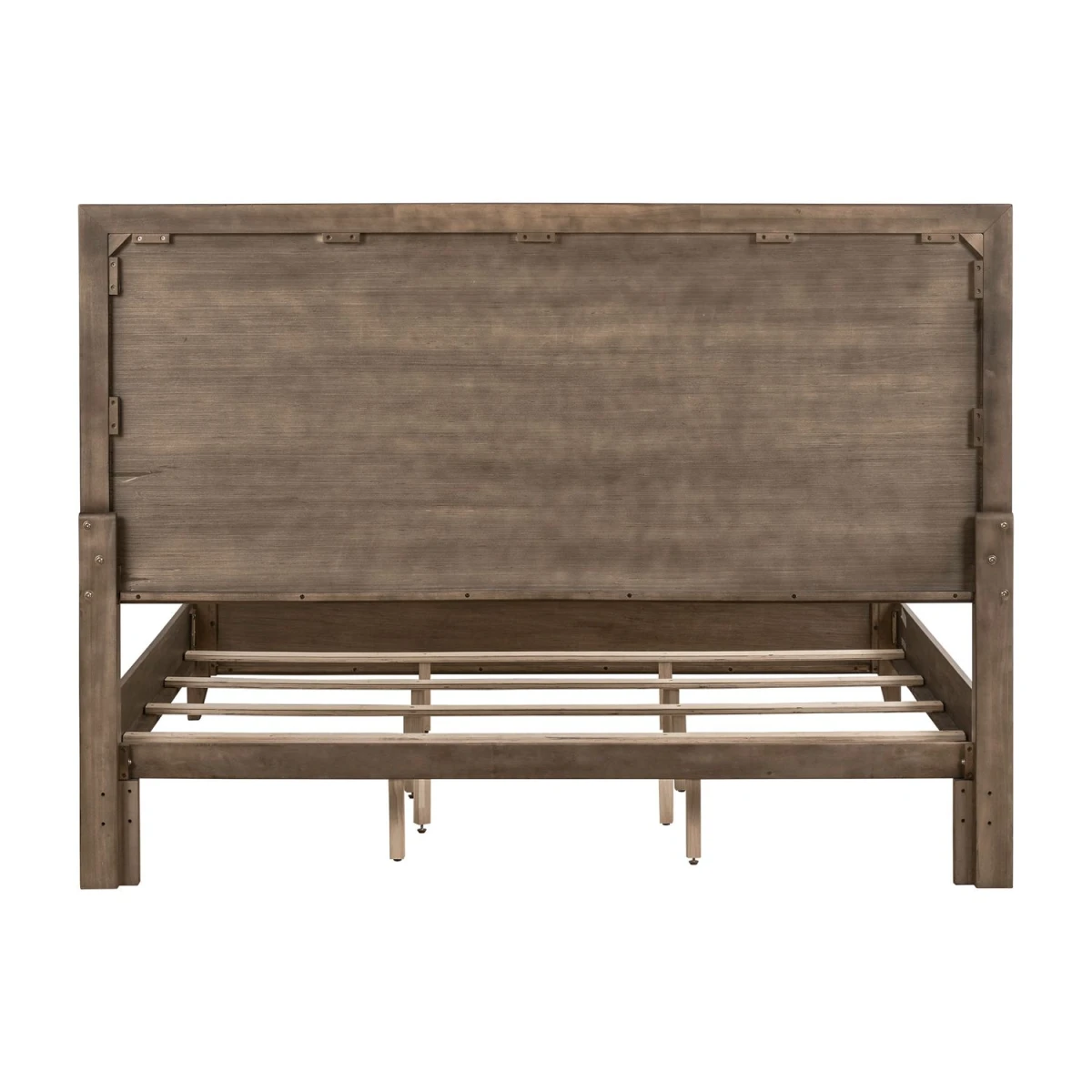 Shaker Lakes Queen Panel Bed - Image 5