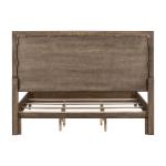 Queen Panel Bed - Image 6