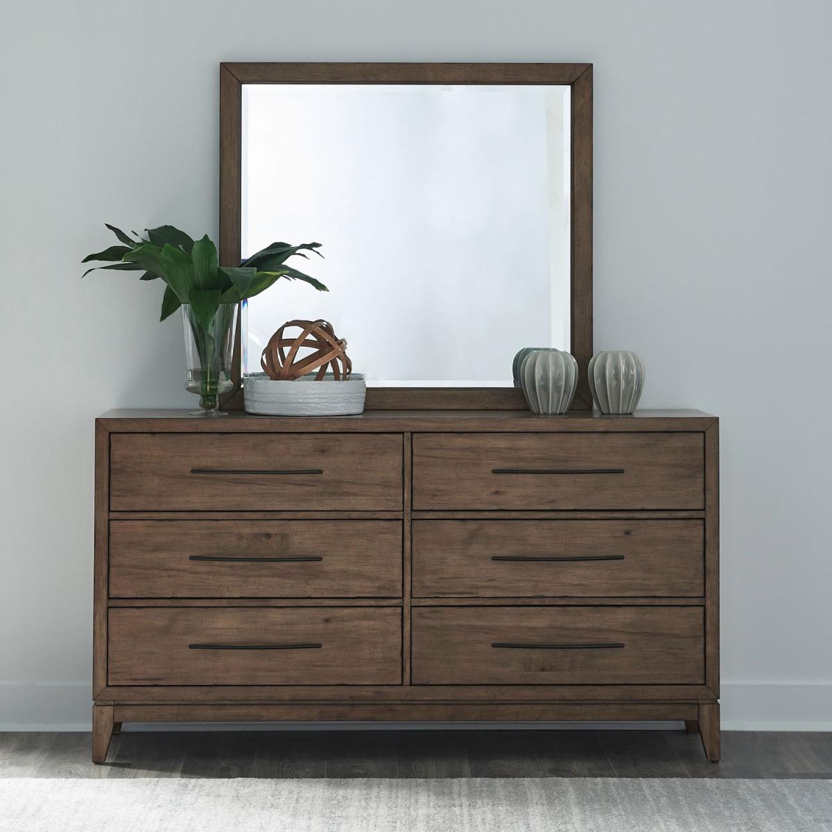 Dresser & Mirror - Image 2