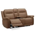 Loveseat w/ Console P3 & ZG - Image 6