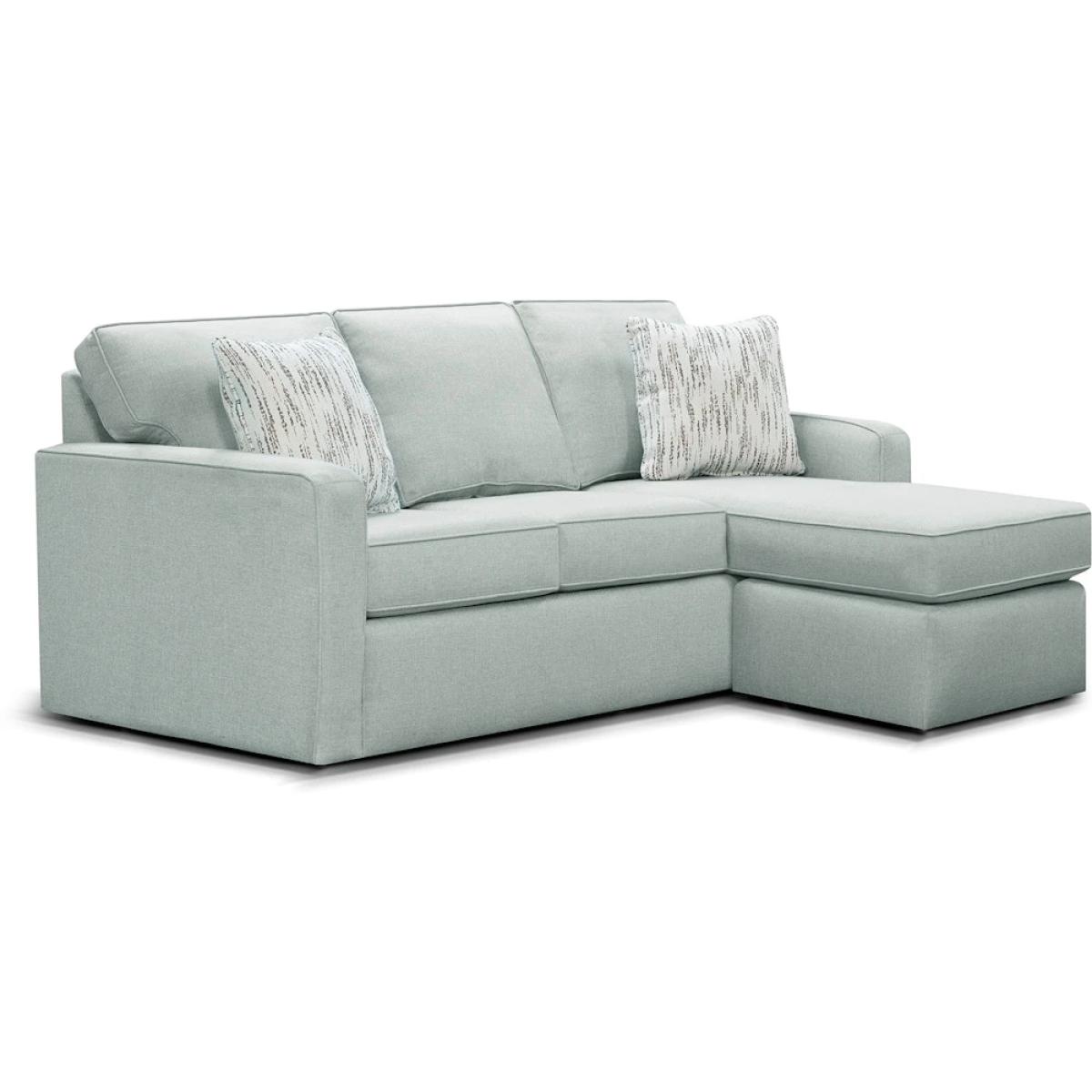 9x00-25 Norris Floating Ottoman Chaise - Image 3