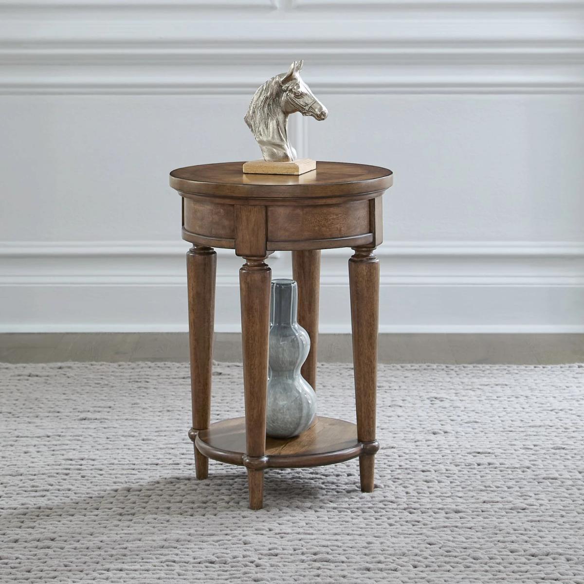 39c136c0b3b1edecb2383dccd63cb00d Chairside Table - Image 1