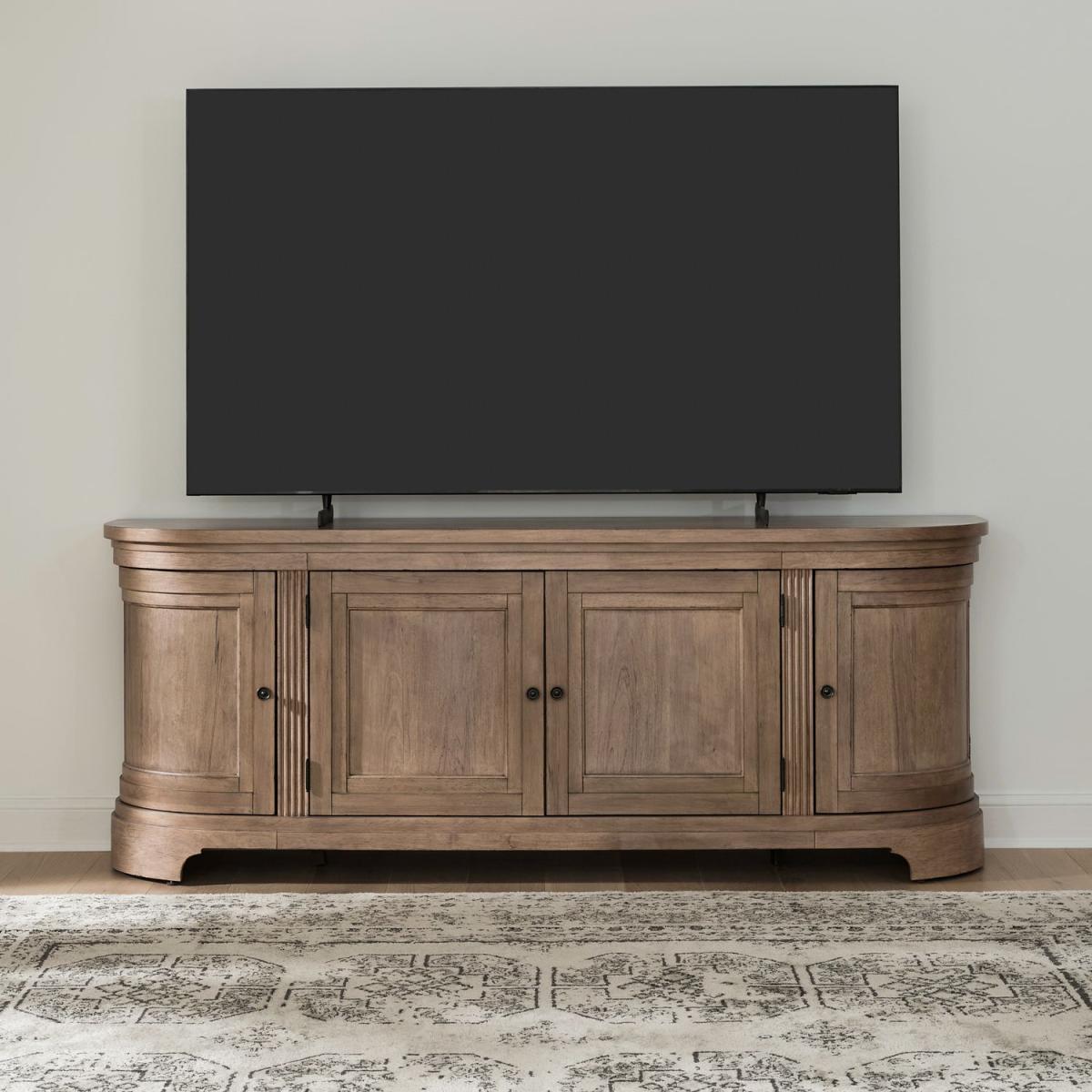 82 Inch TV Console - Image 2