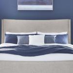 Queen Uph Panel Headboard