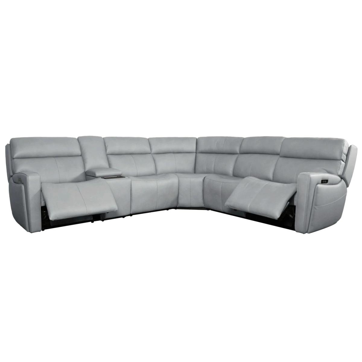 6 Piece Sectional - Image 4