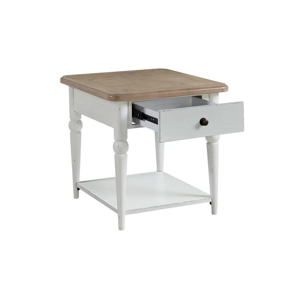 Rectangular End Table - Image 7