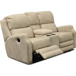Double Reclining Loveseat