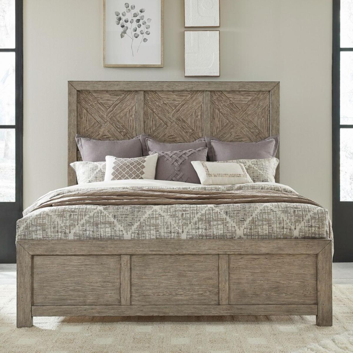 King Panel Bed - Image 2