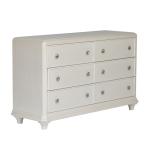 6 Drawer Dresser - Image 3