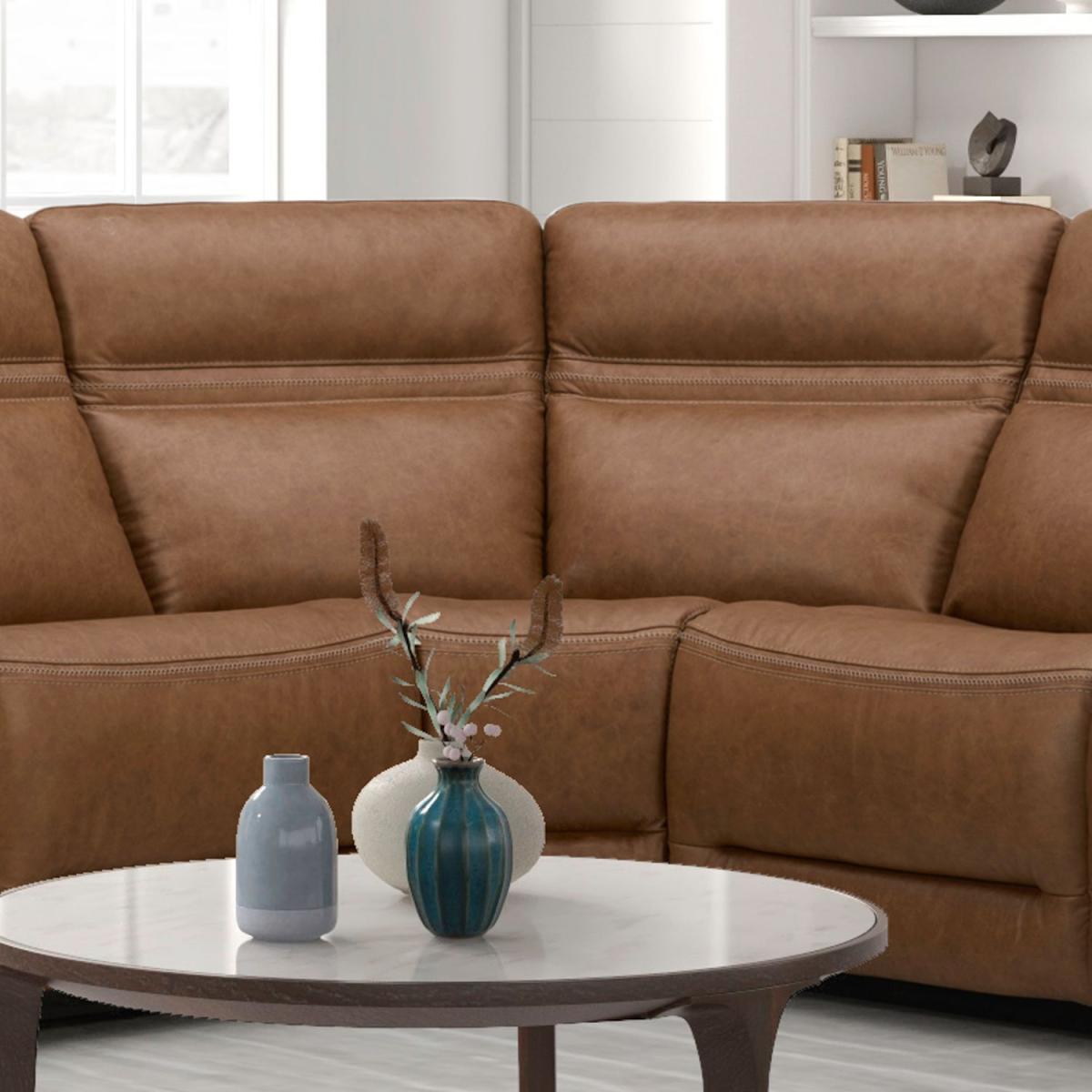 Corner Wedge - Camel - Image 2