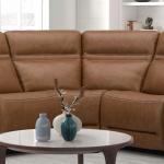 Corner Wedge - Camel