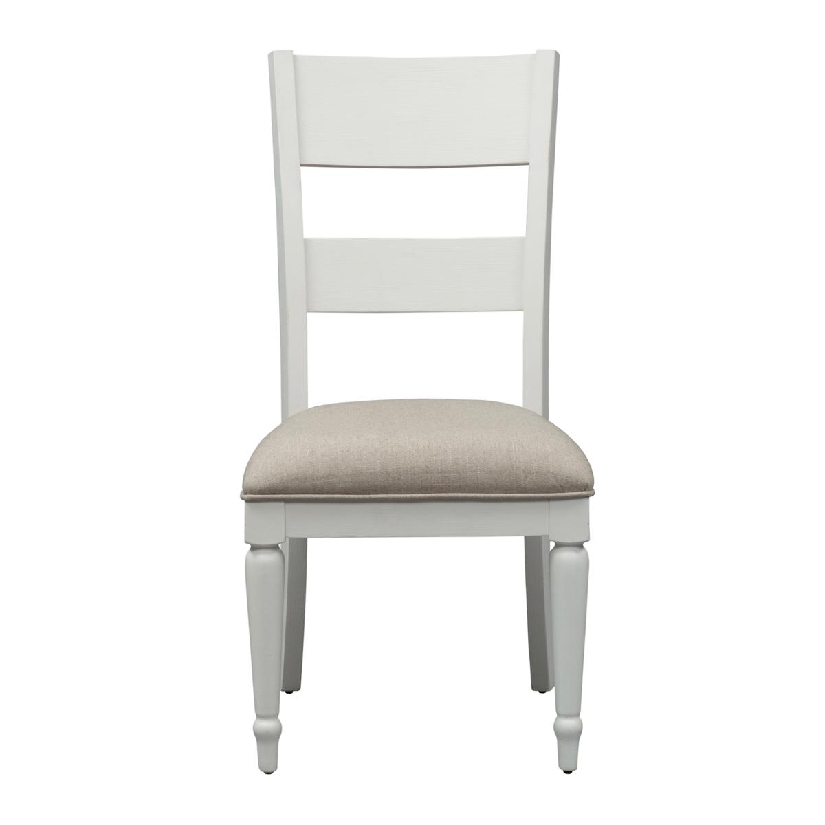 Slat Back Side Chair (RTA) - Image 6