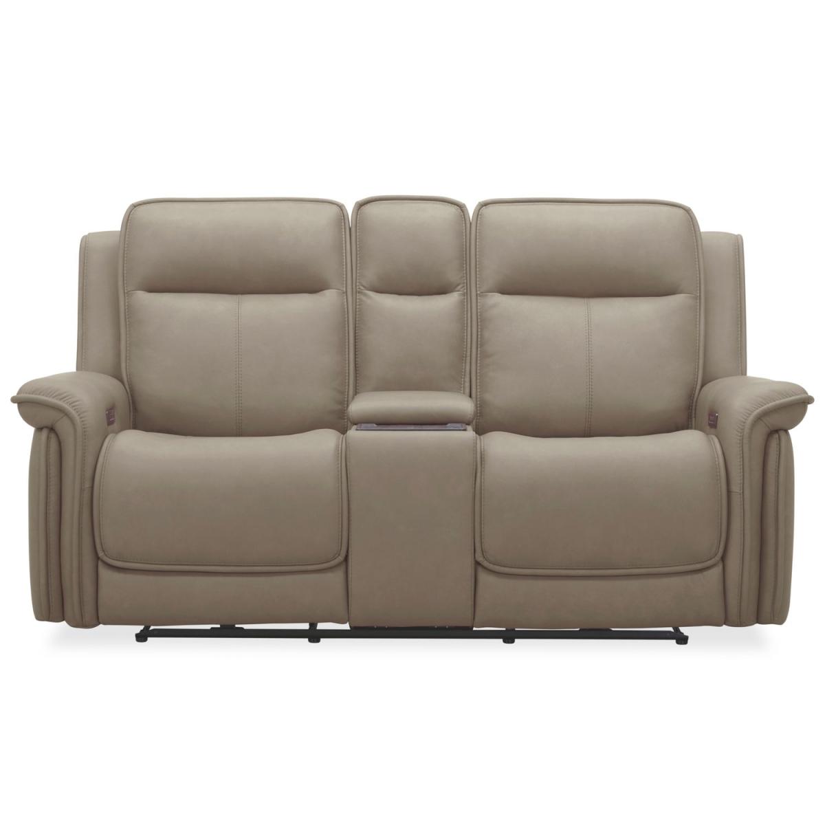 Loveseat w/ Console P3 & ZG - Image 5