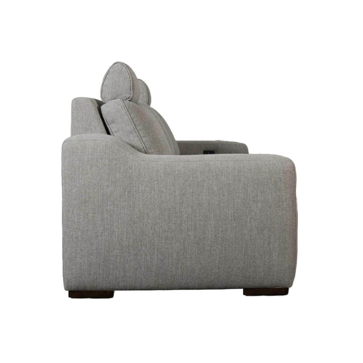 Sofa with Power Footrest & ZW - Image 6