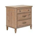 Nightstand w/ Charging Station - Image 3