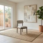 Uph Panel Back Side Chair (RTA)